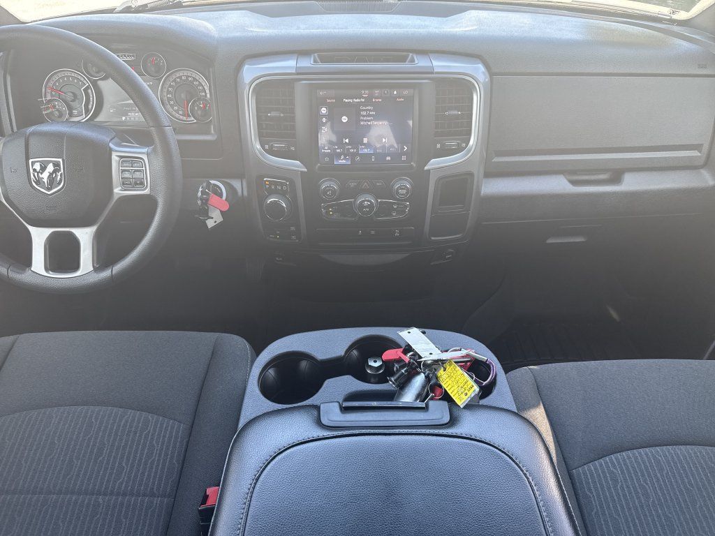 Used 2023 RAM 1500 Warlock w/ Electronics Group AWD/4WD image 13