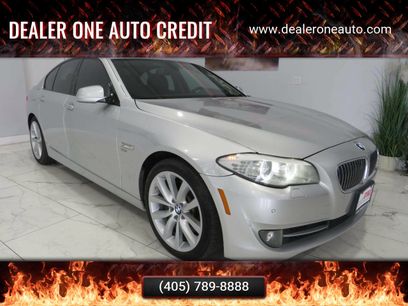 Used 2011 BMW 535i xDrive Sedan