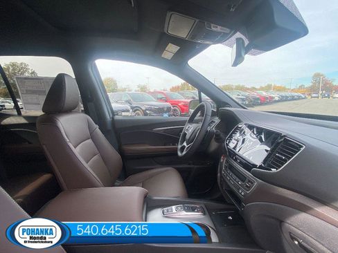 New 2026 Honda Ridgeline RTL image 31