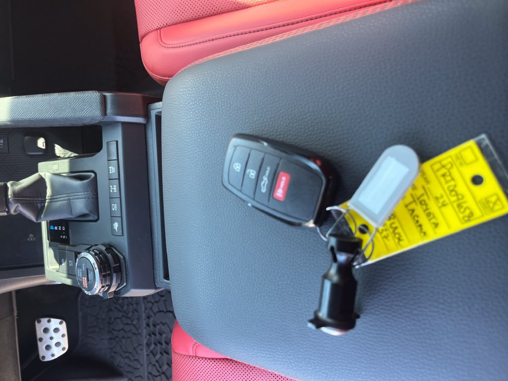 Used 2024 Toyota Tacoma TRD Pro AWD/4WD image 29