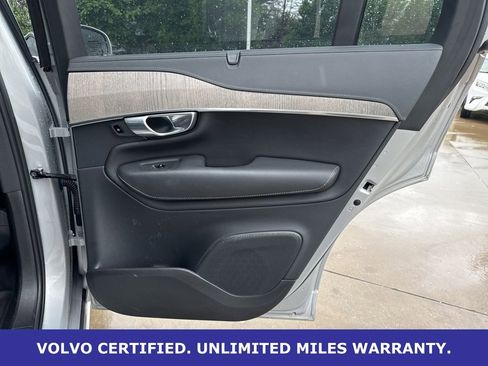 Certified 2023 Volvo XC90 B6 Ultimate w/ Protection Package Premier image 15