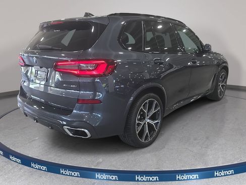 Used 2022 BMW X5 xDrive40i w/ M Sport Package AWD/4WD image 6