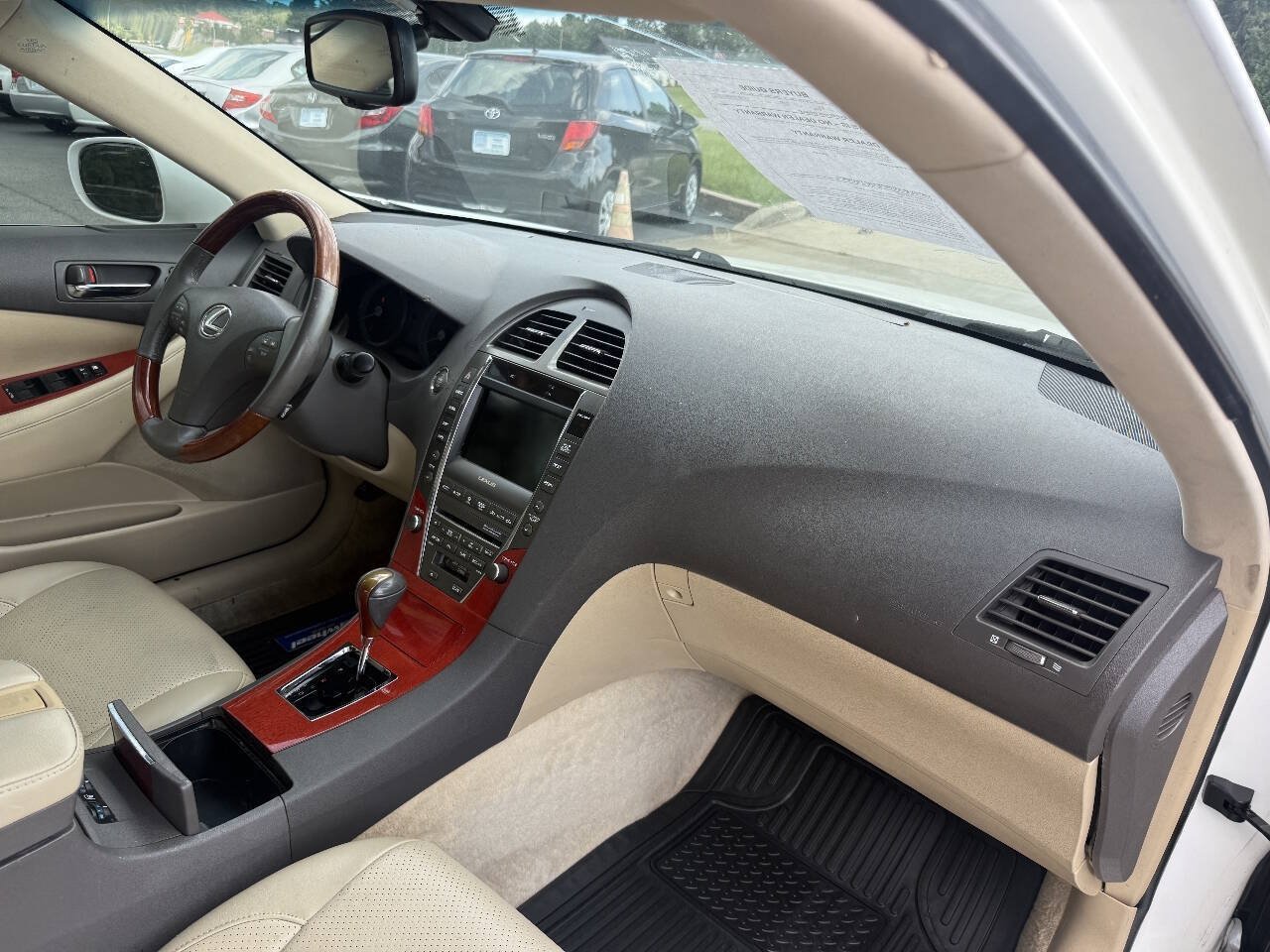 Used 2008 Lexus ES 350 w/ Premium Plus Pkg FWD image 15