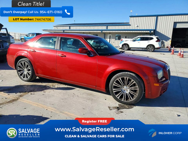 Used 2010 Chrysler 300 S RWD image 5