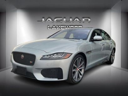 Used 2019 Jaguar XF S