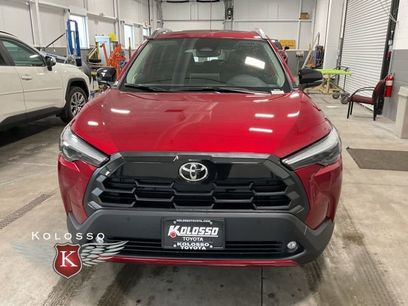 New 2026 Toyota Corolla Cross XLE