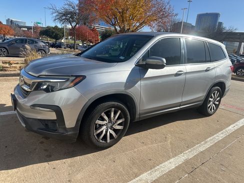 Used 2019 Honda Pilot EX-L image 2