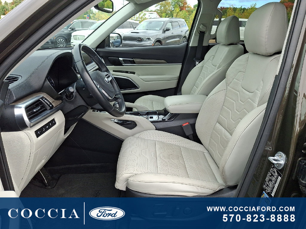 Used 2020 Kia Telluride SX w/ SX Prestige Package AWD/4WD image 14