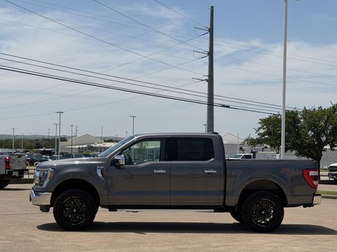 Used 2023 Ford F150 Lariat w/ Equipment Group 502A High AWD/4WD image 7