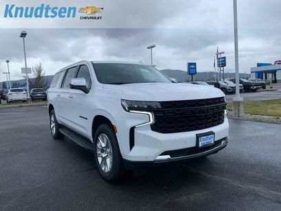 Used 2024 Chevrolet Suburban Premier