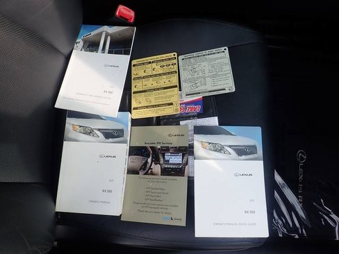 Used 2011 Lexus RX 350 AWD w/ Premium Pkg image 24