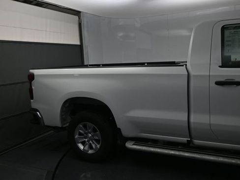Used 2025 Chevrolet Silverado 1500 W/T RWD image 10