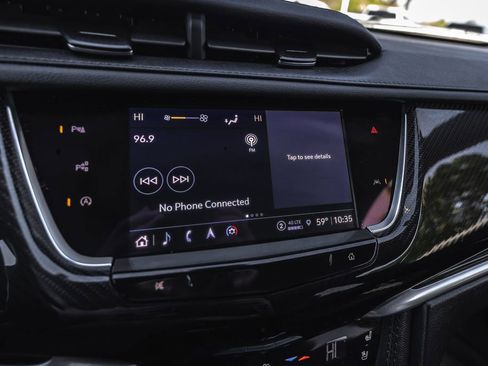 Used 2024 Cadillac XT6 Sport w/ LPO, Red Accent Package AWD/4WD image 12