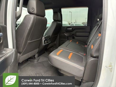 Used 2020 GMC Sierra 3500 AT4 w/ AT4 Premium Package image 7