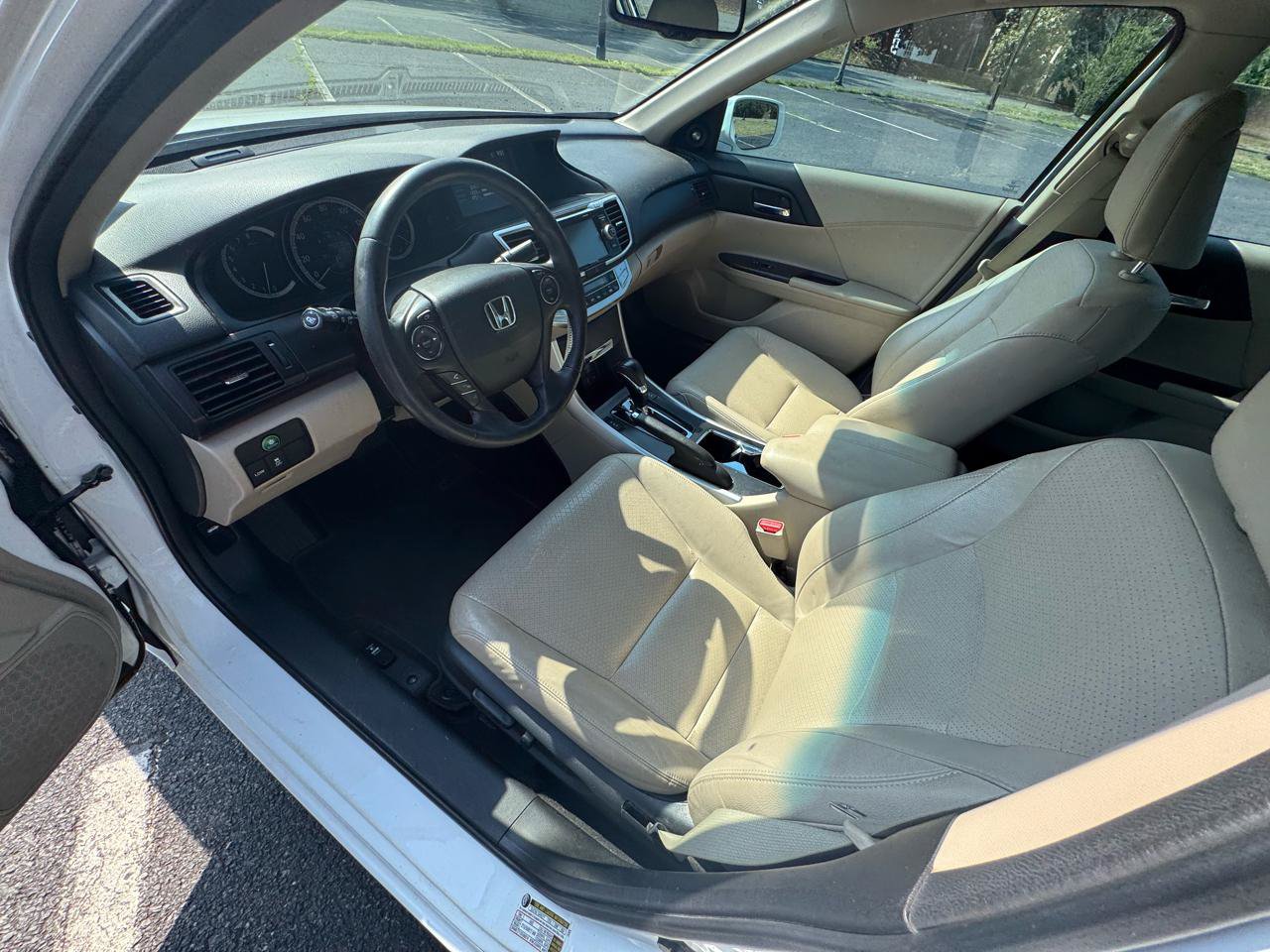Used 2013 Honda Accord EX-L image 28