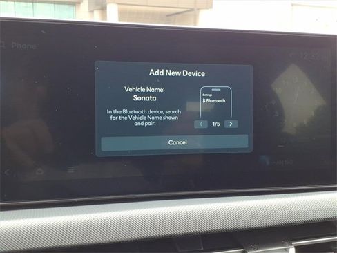 New 2026 Hyundai Sonata SEL image 6