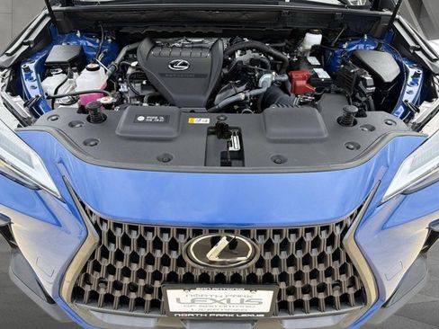 Certified 2025 Lexus NX 350 AWD w/ Accessory Package (Z1) image 25