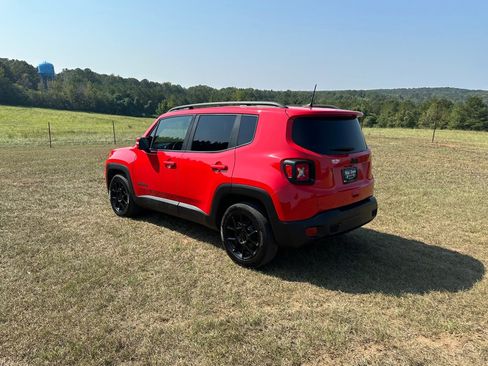 Used 2020 Jeep Renegade Altitude image 3