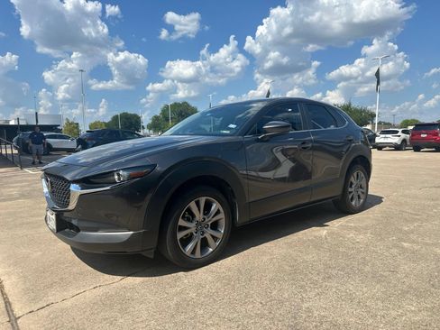 Used 2021 MAZDA CX-30 FWD 2.5 S w/ Select Package image 3
