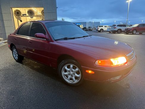 Used 1997 MAZDA 626 image 2