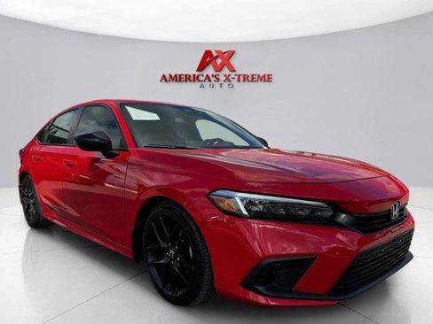 Used 2022 Honda Civic Sport image 15