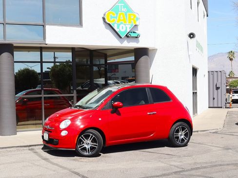 Used 2012 FIAT 500 Pop image 4