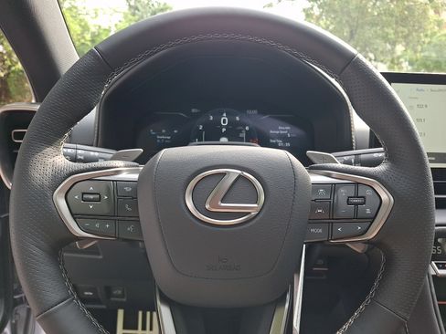 New 2026 Lexus IS 350 F Sport AWD/4WD image 13