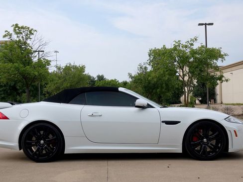 Used 2013 Jaguar XKR R-S image 12