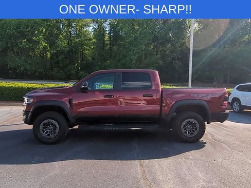 Used 2024 RAM 1500 TRX AWD/4WD image 2
