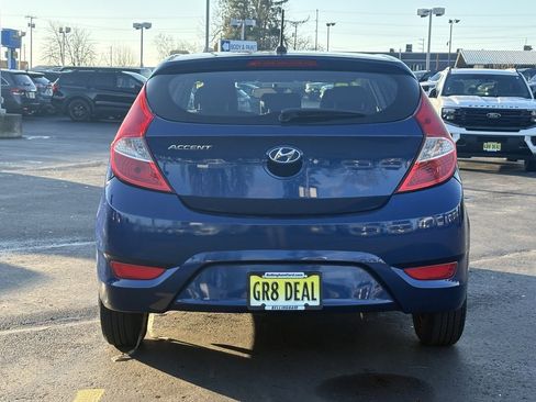 Used 2016 Hyundai Accent SE image 6