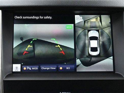 Used 2022 INFINITI Q60 Red Sport 400 w/ Proactive Package image 24