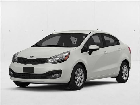 Used 2015 Kia Rio LX FWD image 1