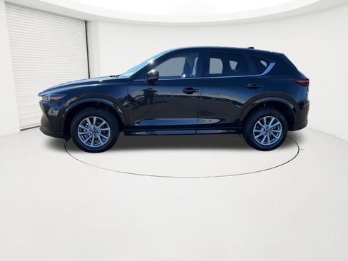 Used 2025 MAZDA CX-5 AWD 2.5 S w/ Preferred Package image 2