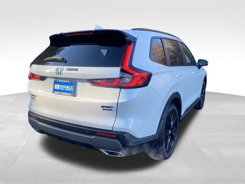 New 2026 Honda CR-V Sport Touring image 10