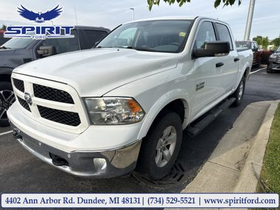 Used 2016 RAM 1500 Outdoorsman