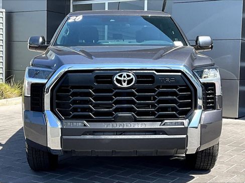 Used 2025 Toyota Tundra SR5 w/ TRD Off-Road Package AWD/4WD image 2