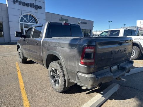 Used 2020 RAM 1500 Rebel w/ Level 1 Equipment Group image 8
