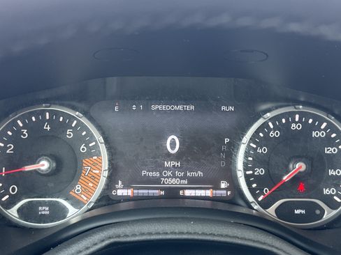 Used 2022 Jeep Renegade Latitude AWD/4WD image 11