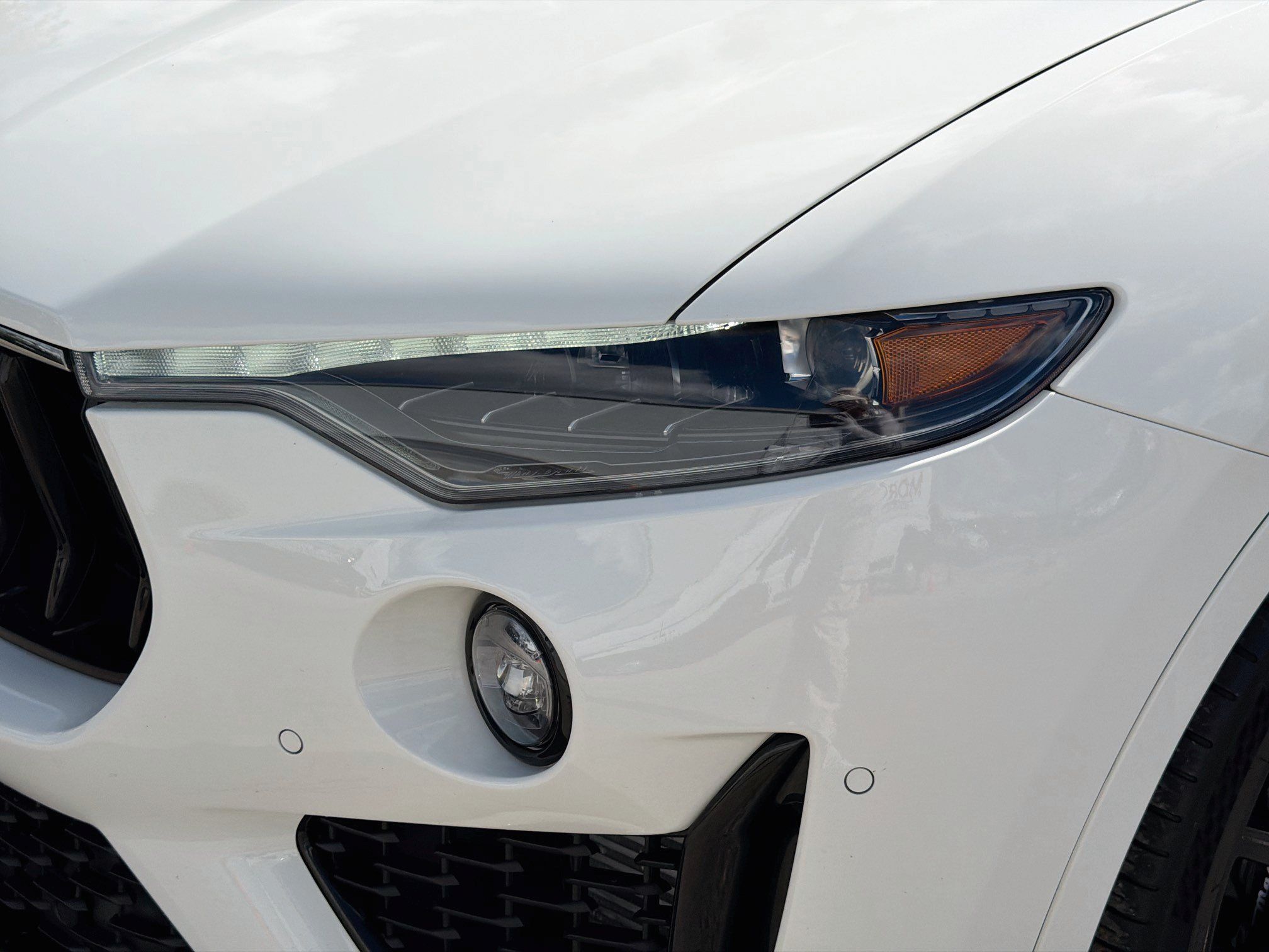 Certified 2022 Maserati Levante Modena AWD/4WD image 9