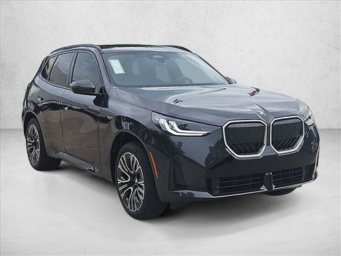 Used 2026 BMW X3 xDrive30i w/ M Sport Package AWD/4WD image 5