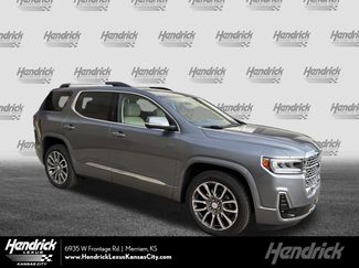 Used 2022 GMC Acadia Denali w/ Denali Ultimate Package video 1