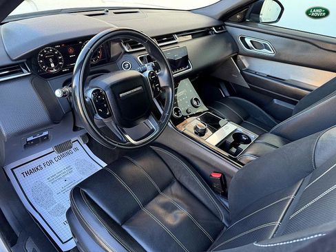 Used 2019 Land Rover Range Rover Velar R-Dynamic SE image 13