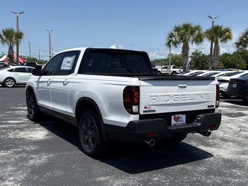 New 2026 Honda Ridgeline TrailSport image 9