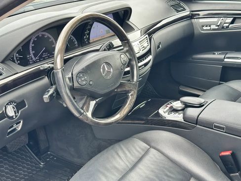 Used 2013 Mercedes-Benz S 550 4MATIC image 10