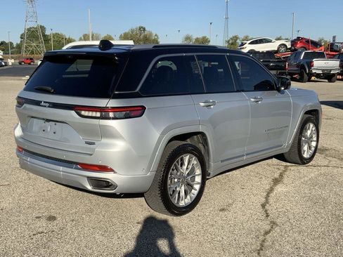 Used 2022 Jeep Grand Cherokee Summit w/ Advanced Protech Group IV image 16