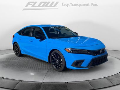 Certified 2024 Honda Civic Sport