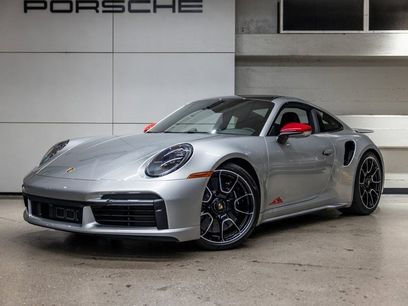 Used 2025 Porsche 911 Turbo S