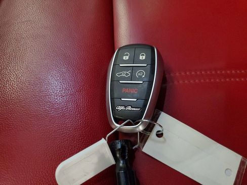 Used 2021 Alfa Romeo Giulia Sprint w/ Nero Edizione image 26