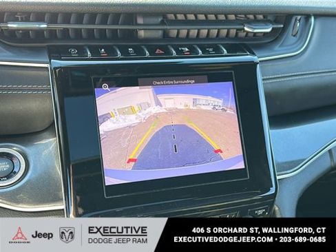 Used 2022 Jeep Grand Cherokee L Laredo image 19