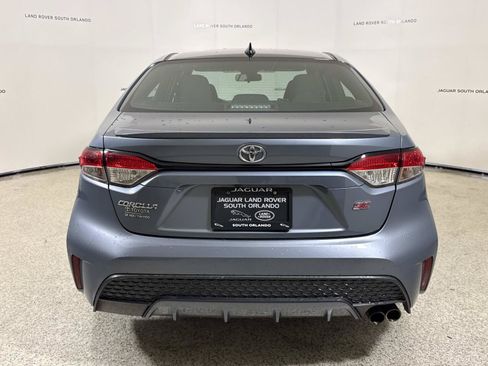 Used 2022 Toyota Corolla SE FWD image 4